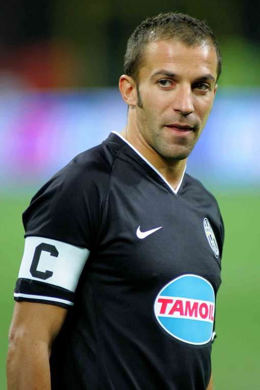 Alesandro Del Piero